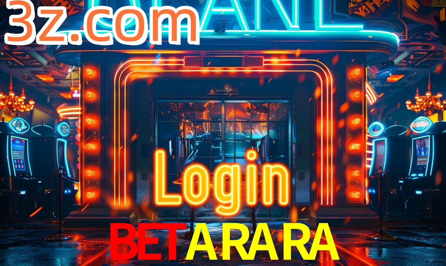 Login no Cassino BETARARA